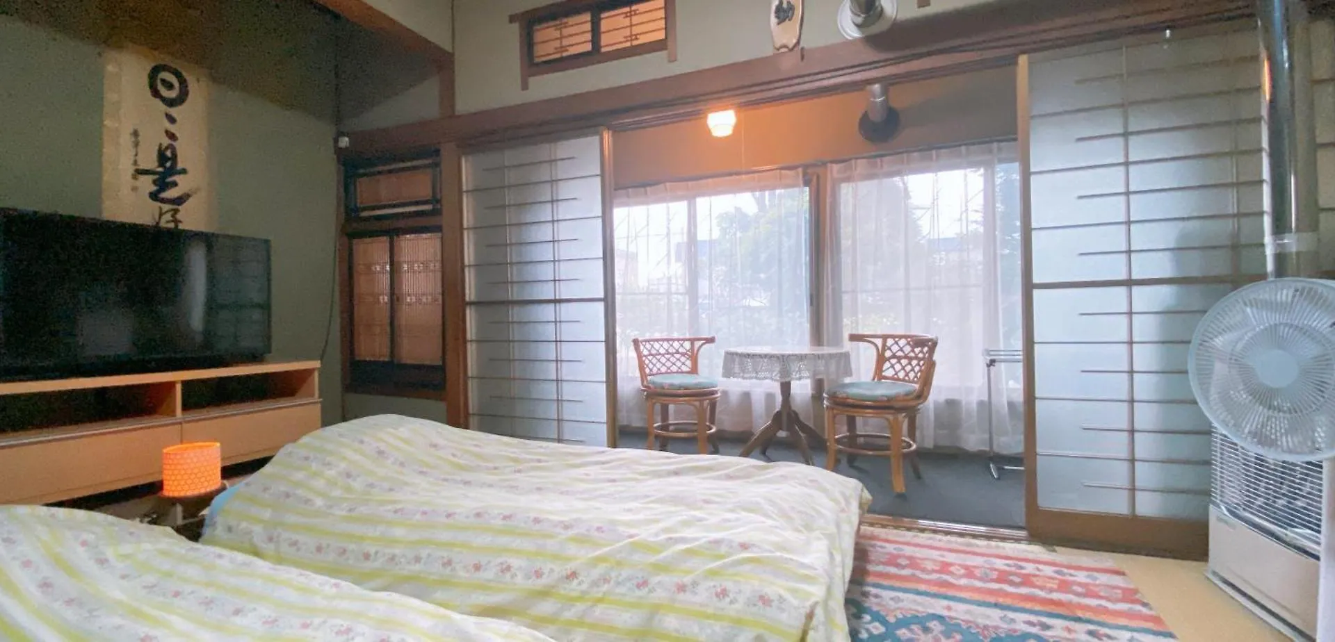 Ryokan Sansui Furano 2*,  Japan