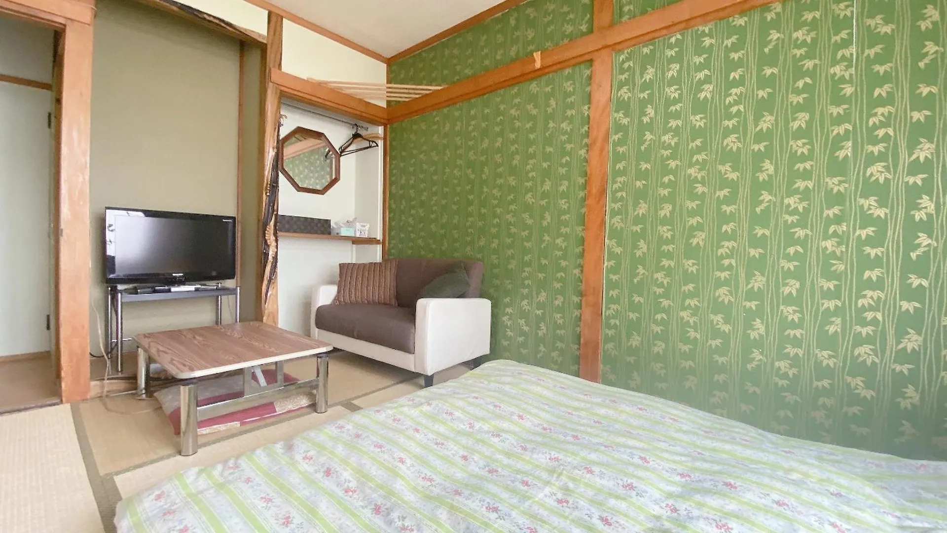 Ryokan Sansui Furano