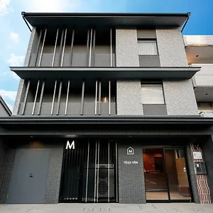 M's Nijojo Oike 3* Kyoto