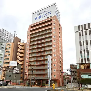 Toyoko Shinagawa-eki Takanawa-guchi 3* Tokyo